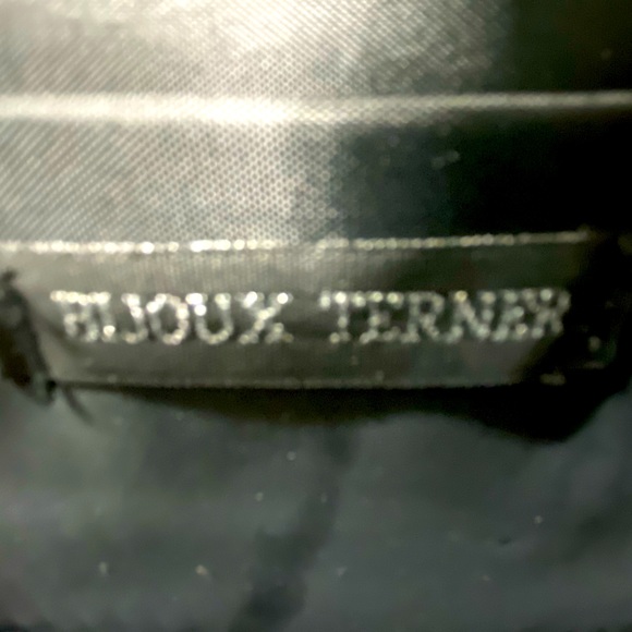 Vintage Bijoux Terner Evening Bag - Picture 6 of 7